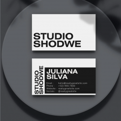 Standard Premium Business Cards
